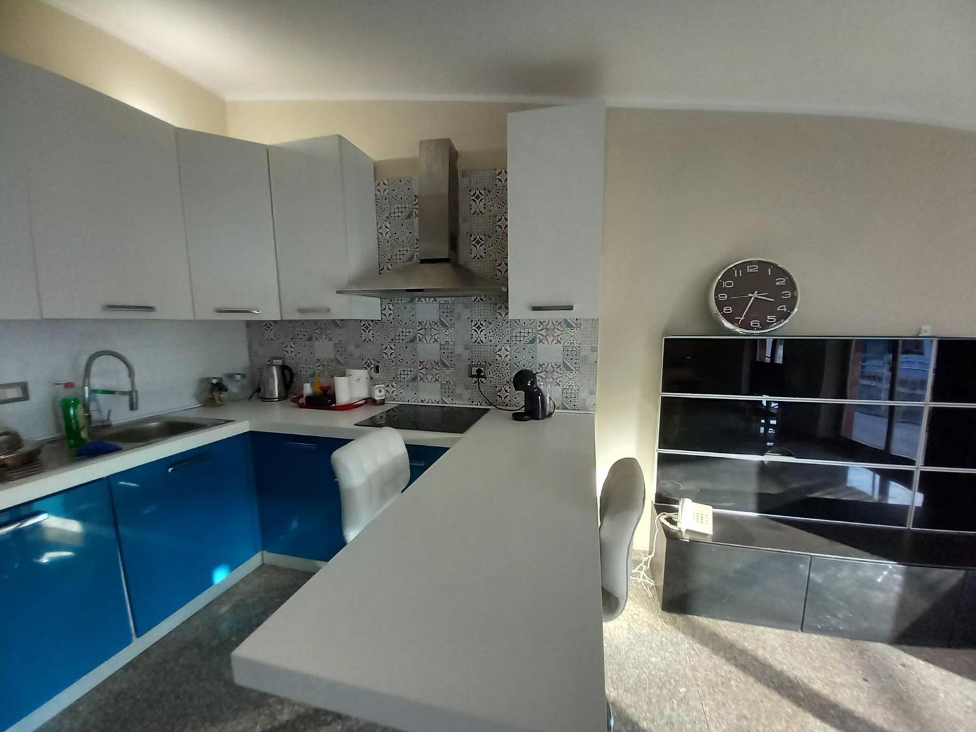 Bluesky Apartment - Third Floor จีอาร์ดีนี นักซอส ภายนอก รูปภาพ