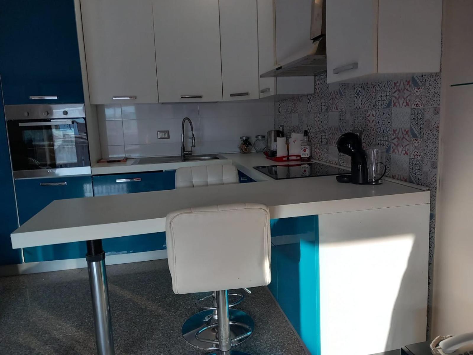 Bluesky Apartment - Third Floor จีอาร์ดีนี นักซอส ภายนอก รูปภาพ