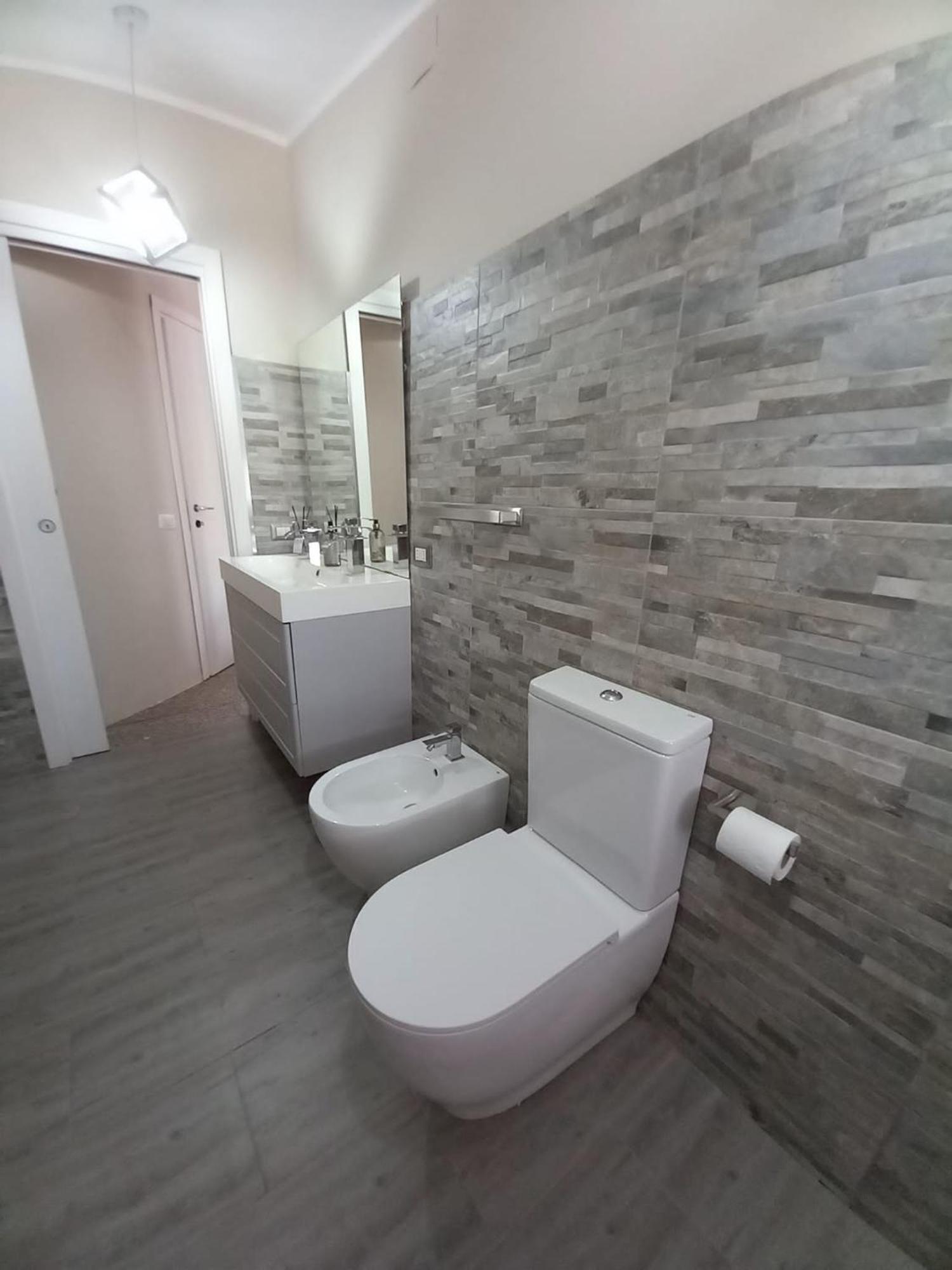 Bluesky Apartment - Third Floor จีอาร์ดีนี นักซอส ภายนอก รูปภาพ