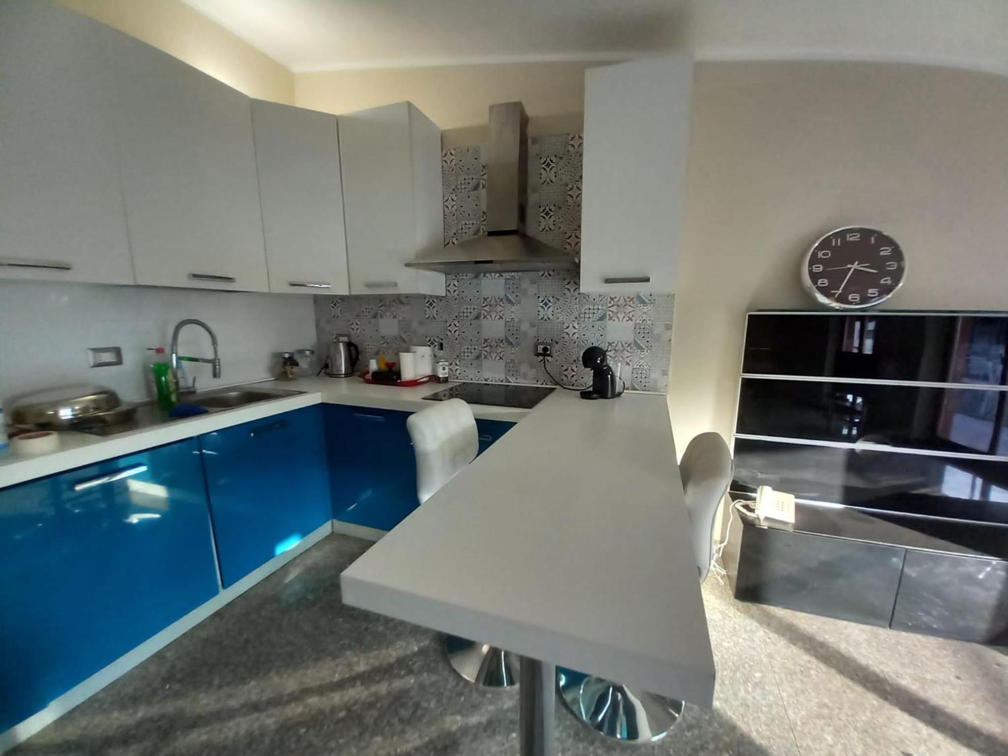 Bluesky Apartment - Third Floor จีอาร์ดีนี นักซอส ภายนอก รูปภาพ