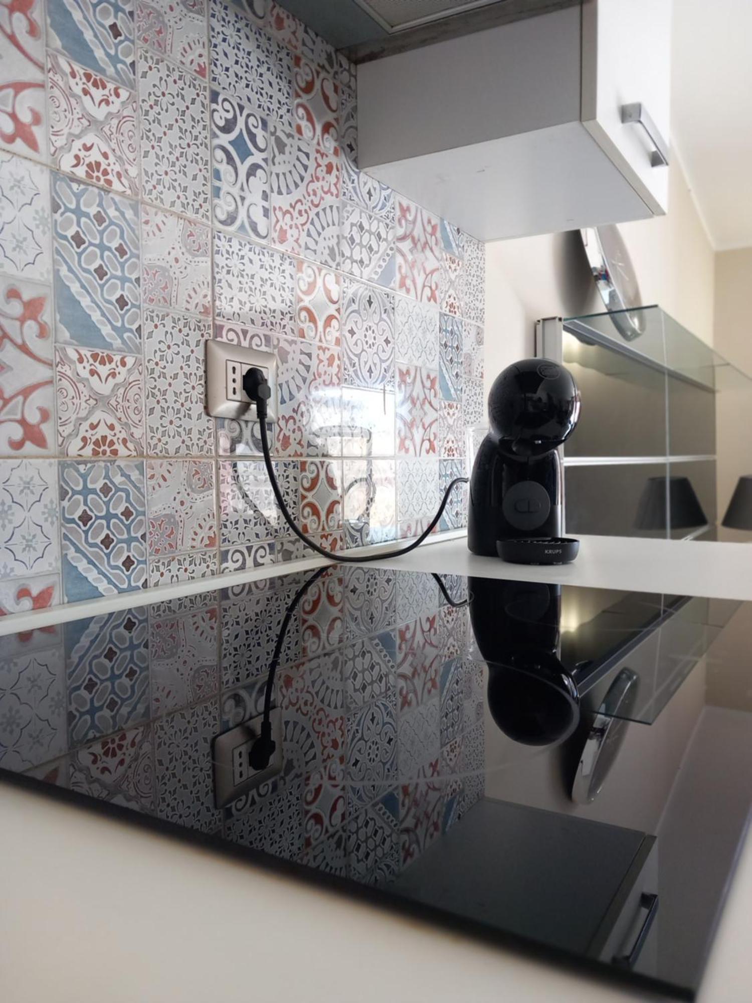 Bluesky Apartment - Third Floor จีอาร์ดีนี นักซอส ภายนอก รูปภาพ